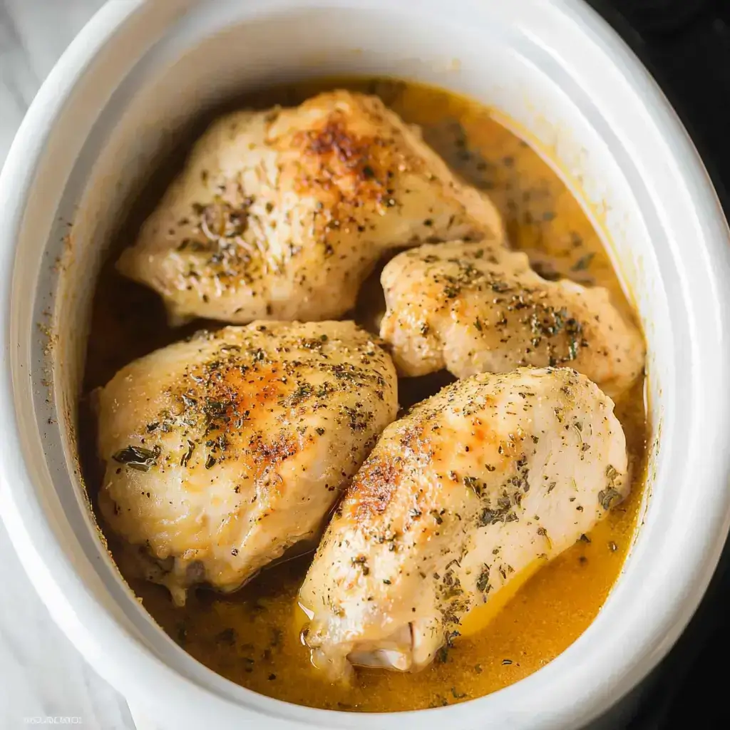 Slow Cooker Chicken Recipes