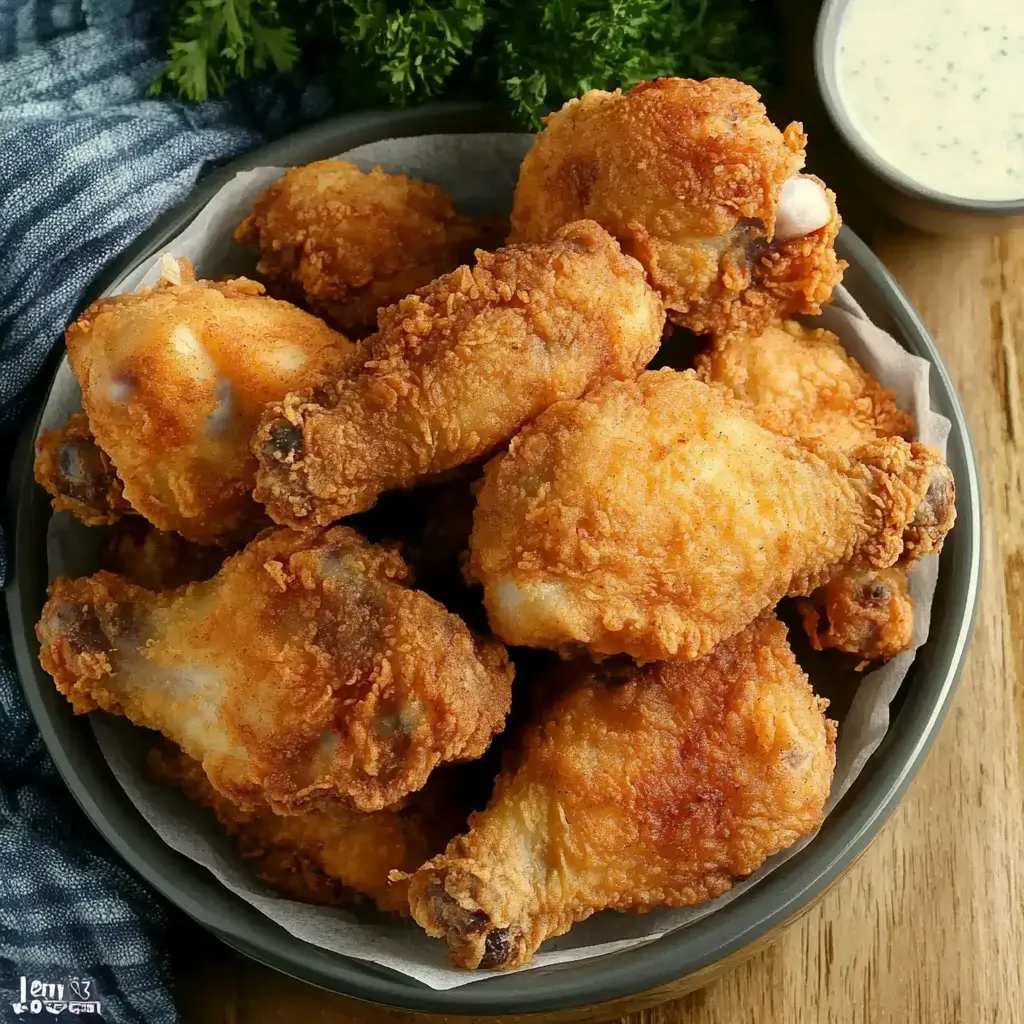 Gluten-Free Fried Chicken