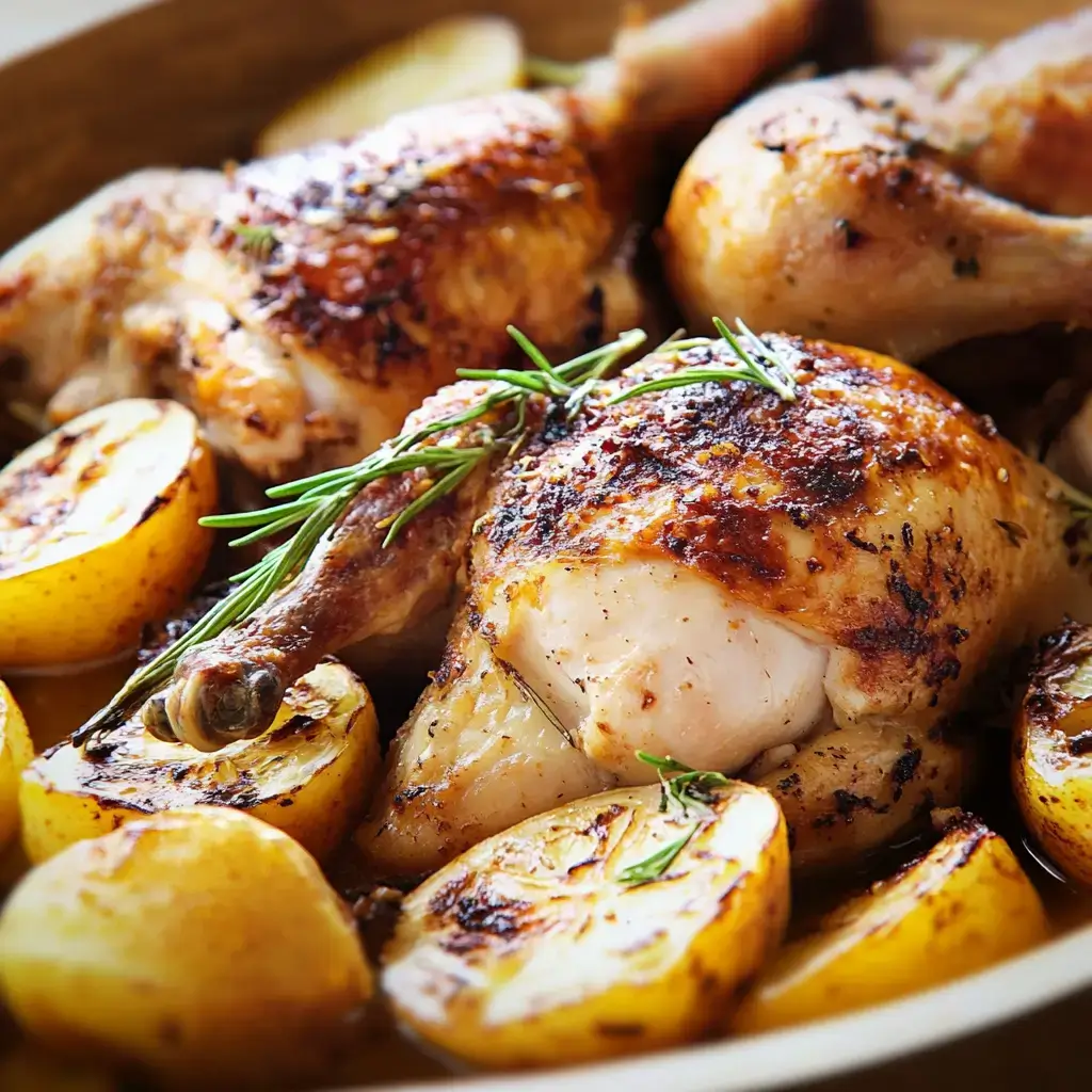 Classic Chicken Recipes