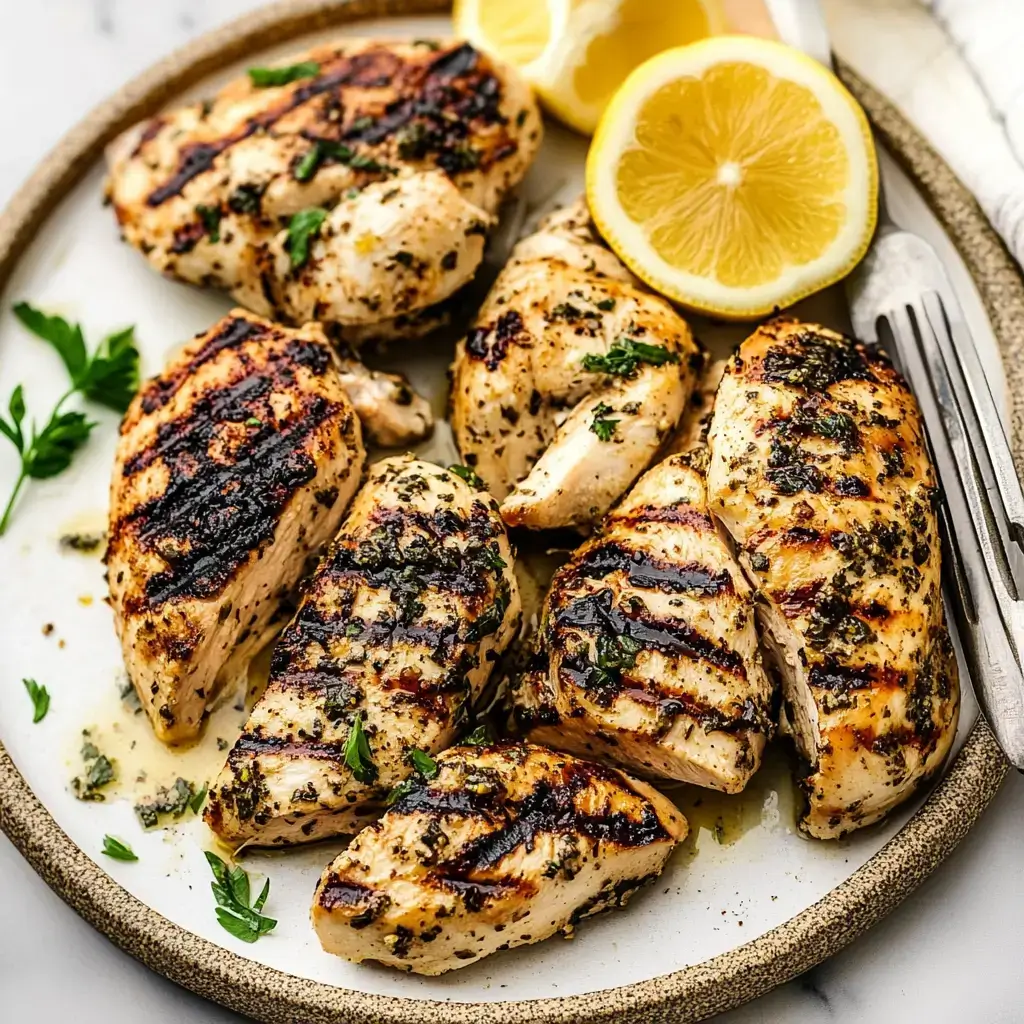 Easy Chicken Recipes