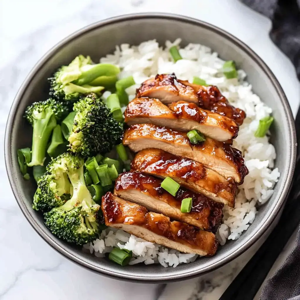 Teriyaki Chicken Recipes