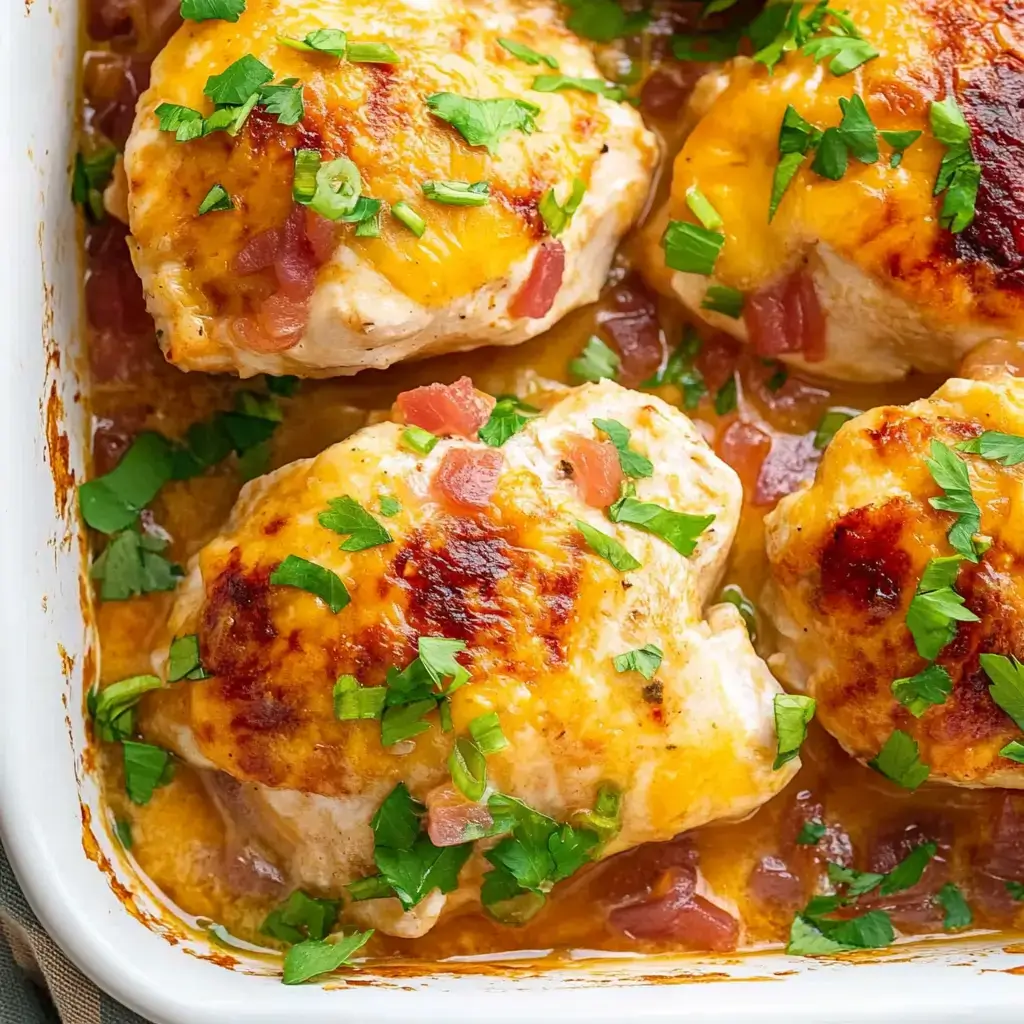 keto Chicken Recipes