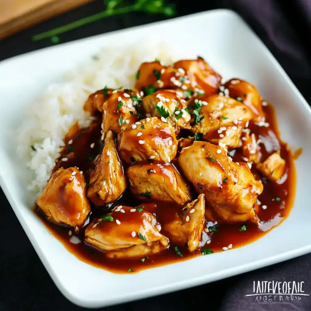 Instant Pot Chicken Recipes