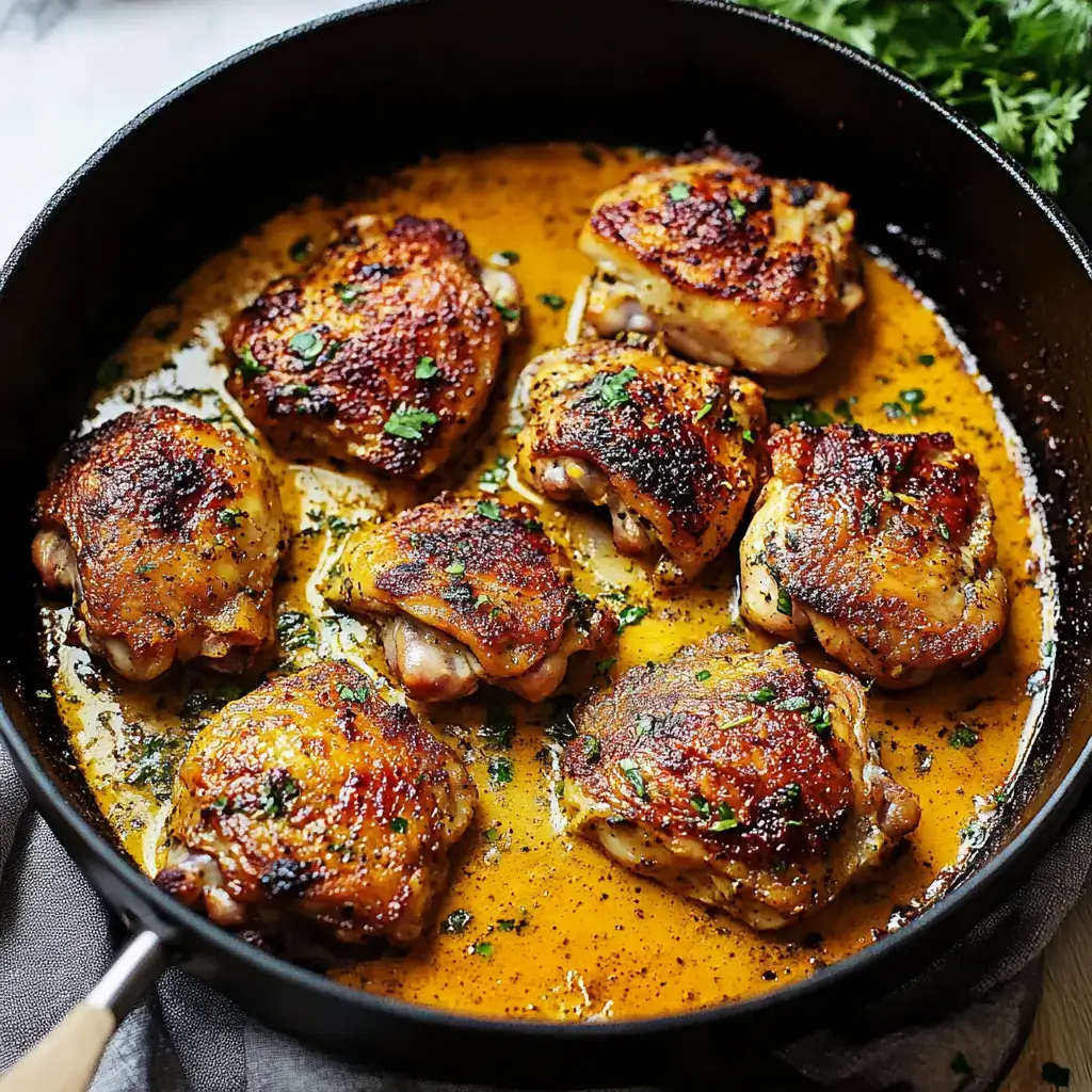 Chicken Thigh Recipes