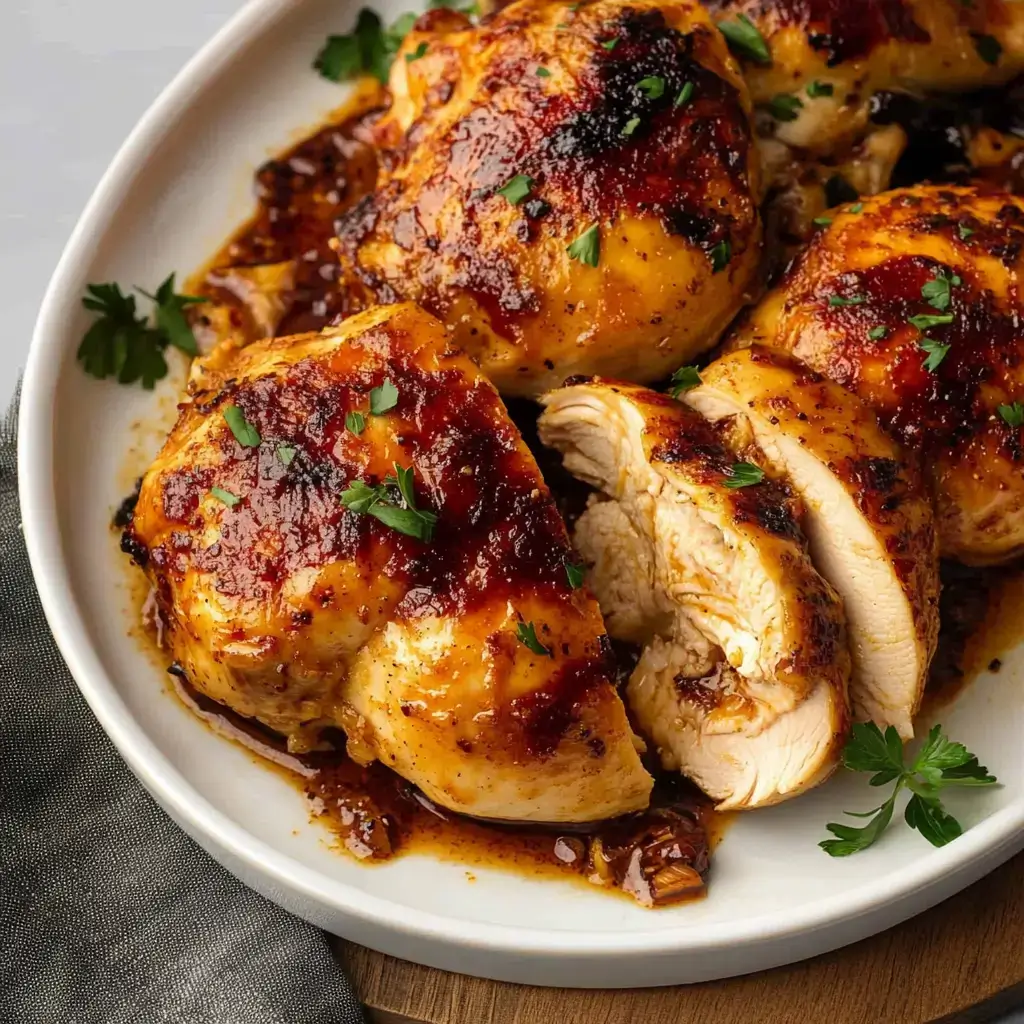 Classic Baked Chicken