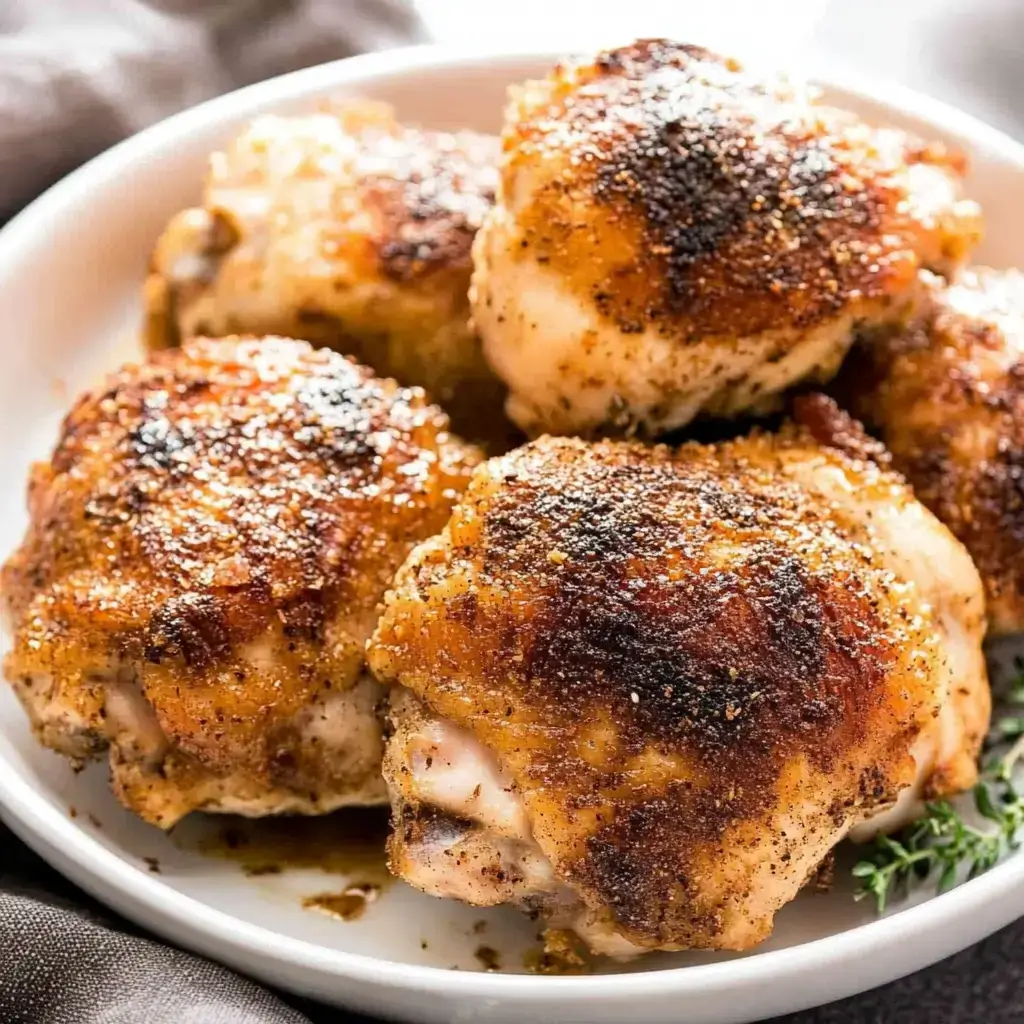 Chicken Thighs
