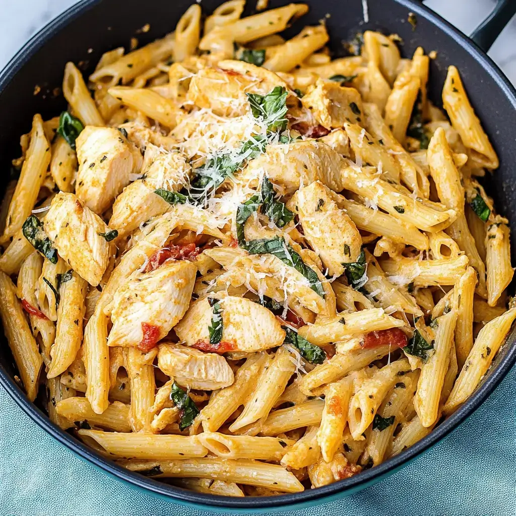 Chicken Pasta Recipes