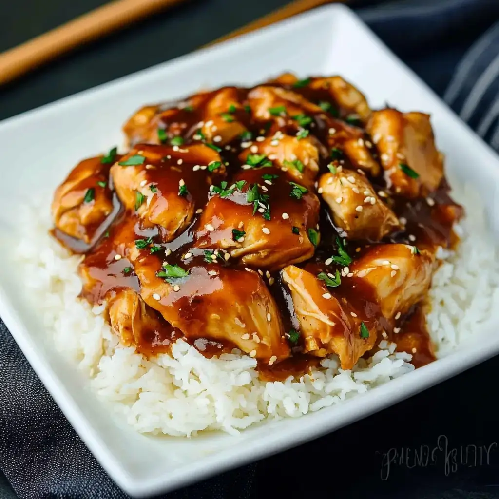 Instant Pot Chicken Recipes