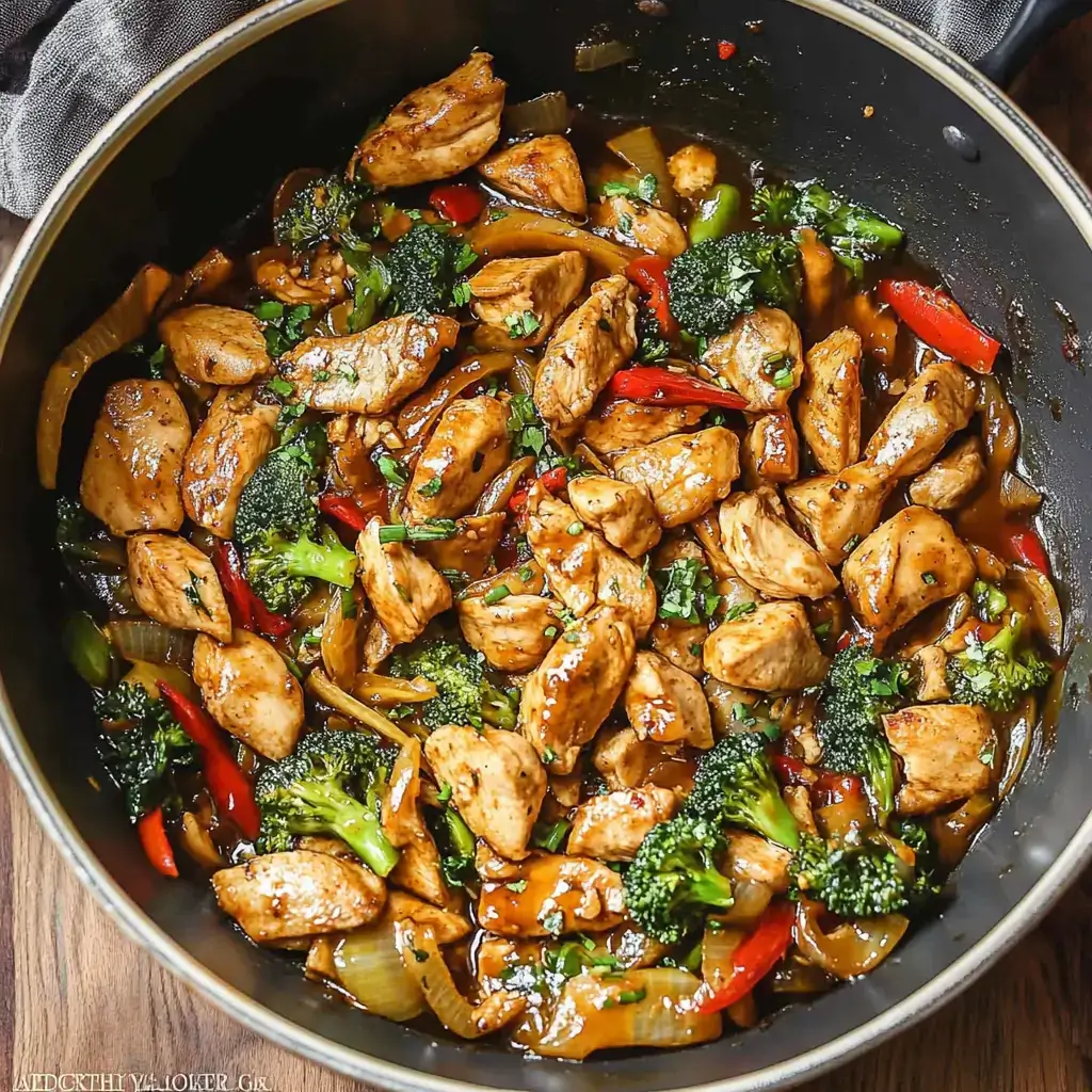 Tips for Perfecting Your Chicken Stir-Fry recipes