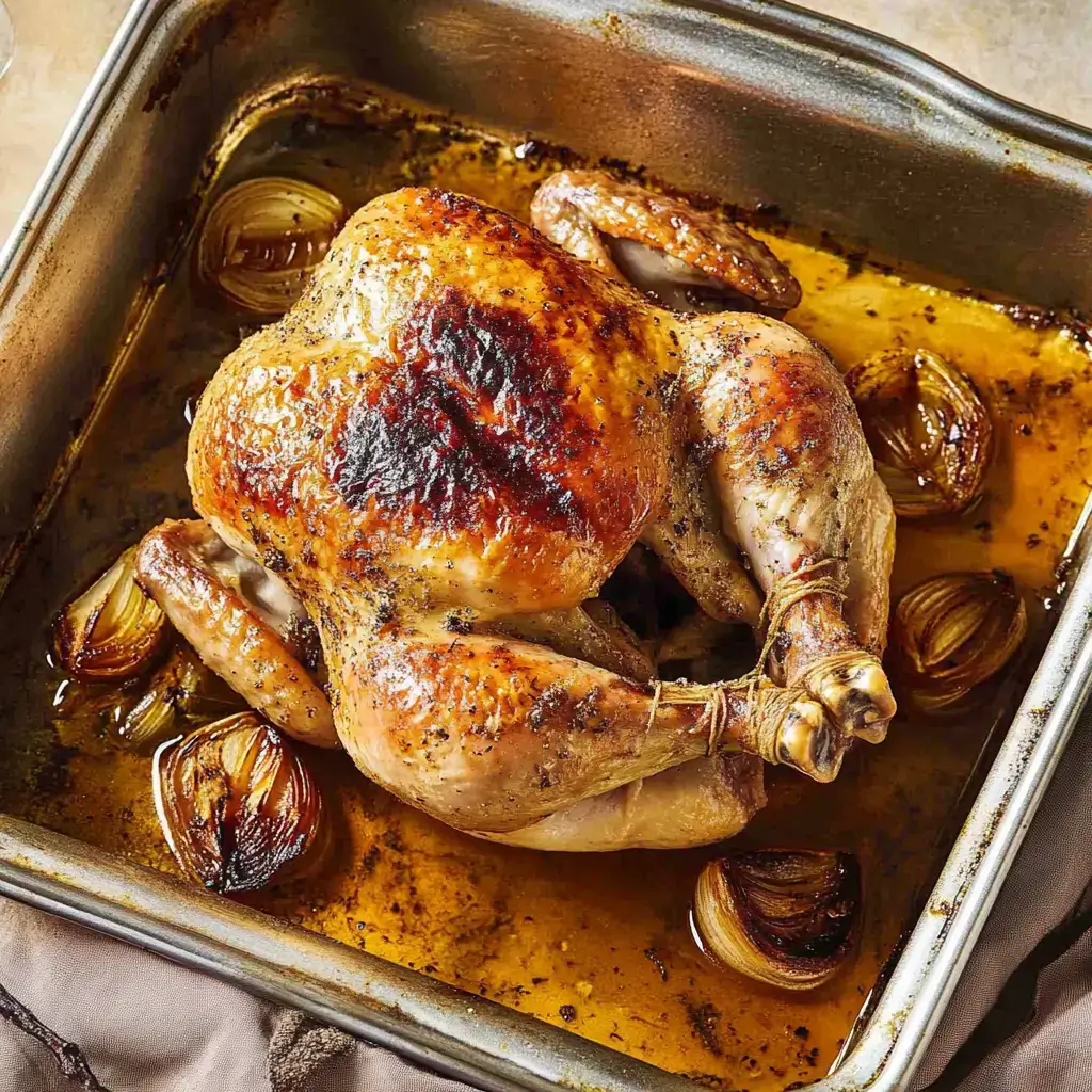 Roasted Chicken Recipes