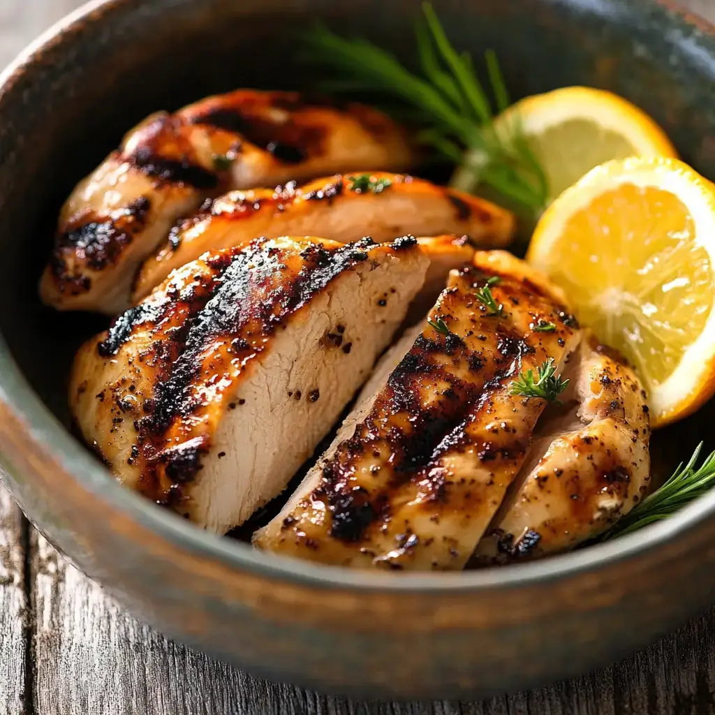 chicken breast recipes