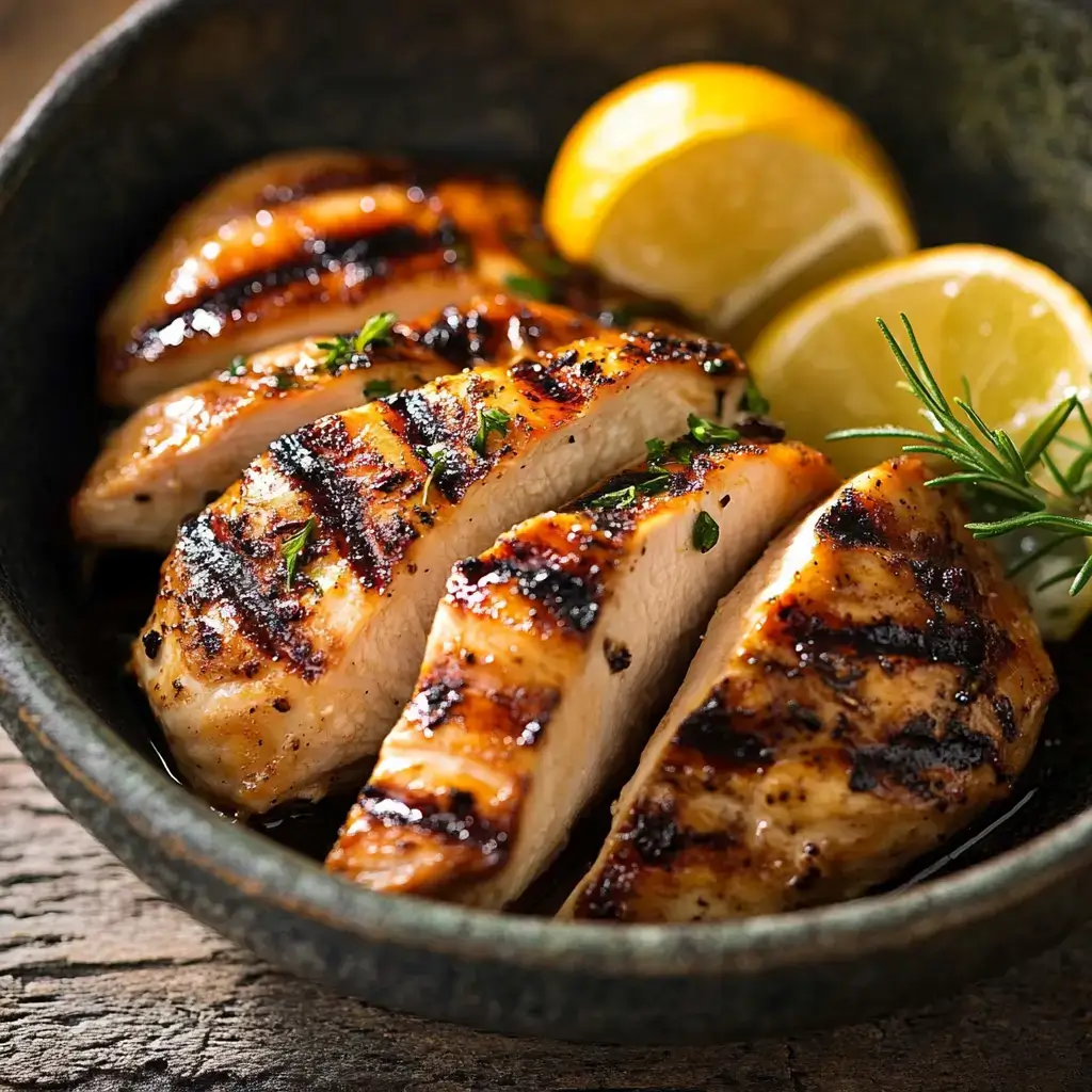 Grilled Chicken Recipes