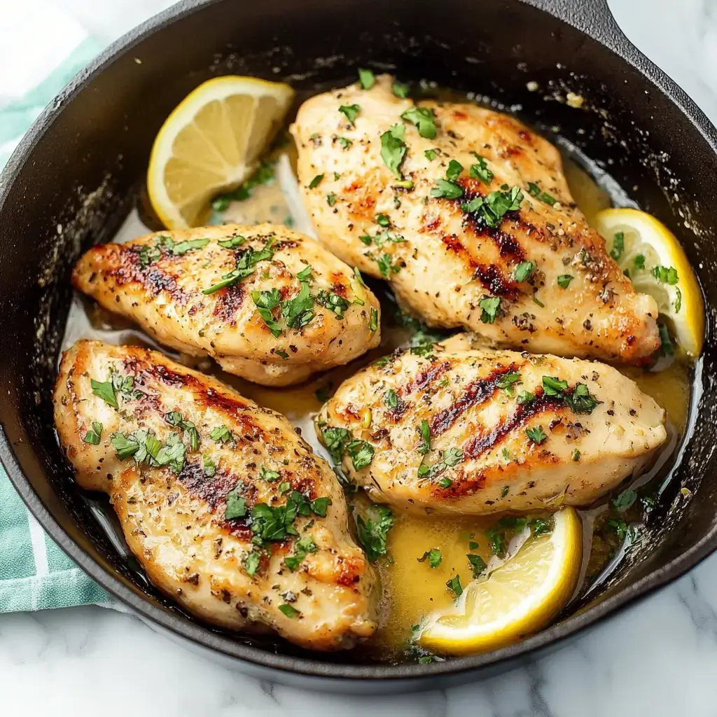 lemon chicken recipes