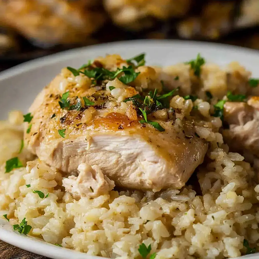 Chicken and Rice Recipes