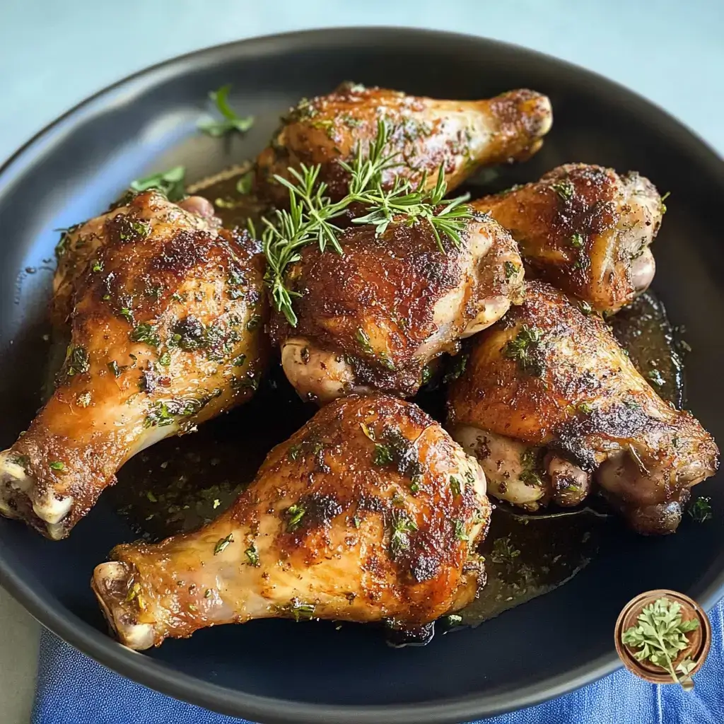 Chicken Leg Recipes