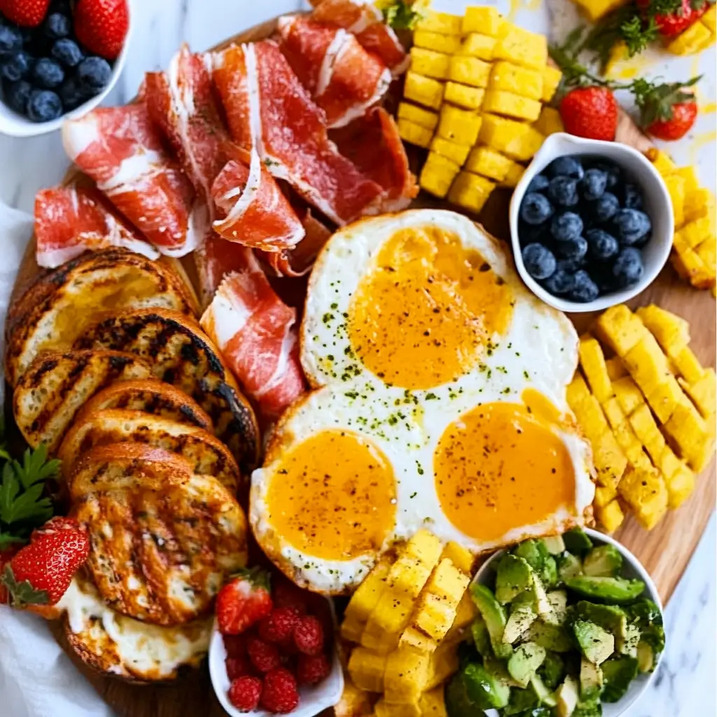 Easy Brunch Ideas