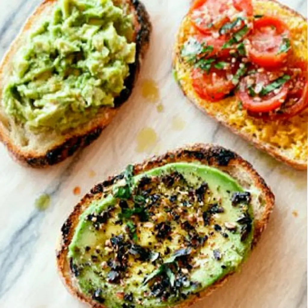 Avocado Toast Recipes