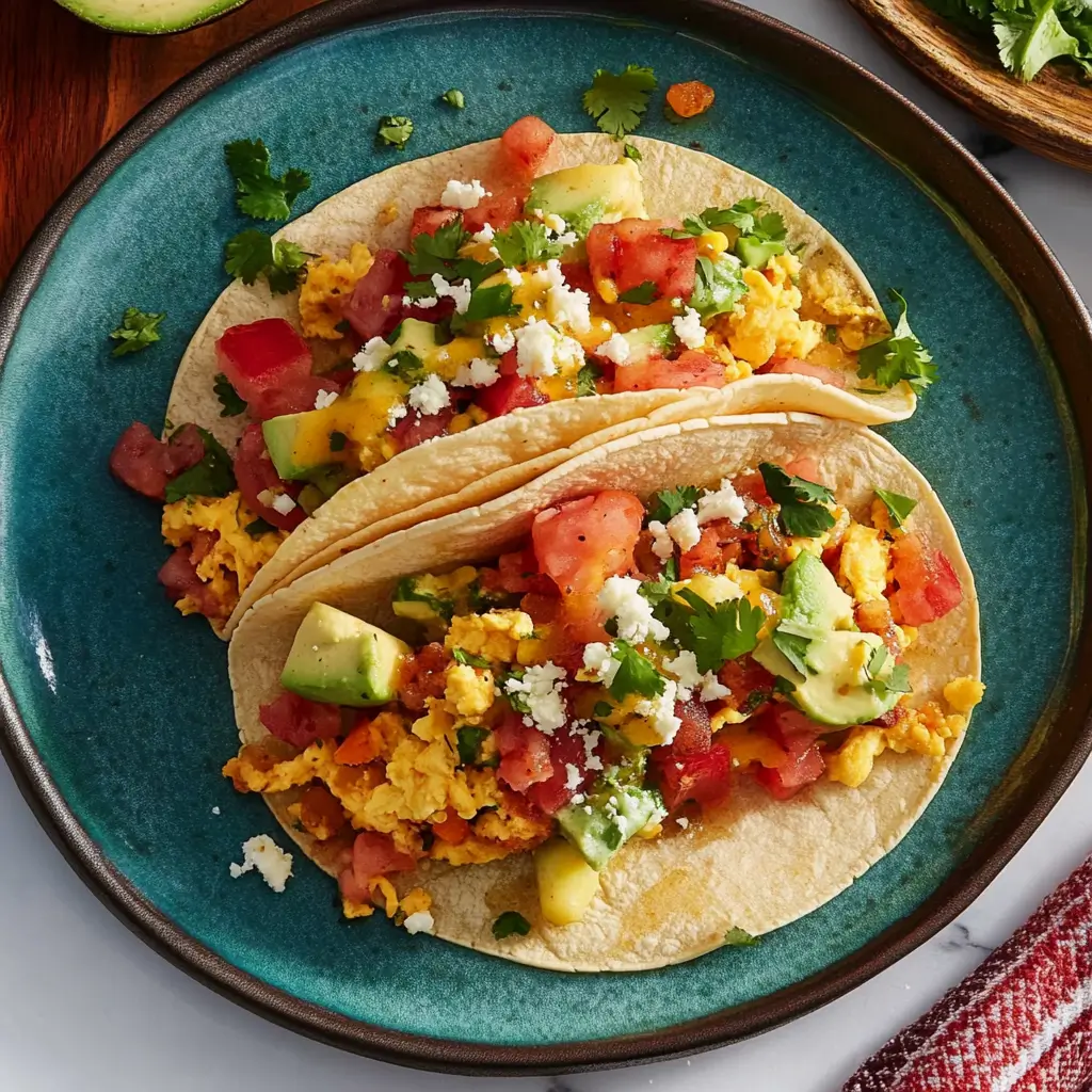 Breakfast Taco Recipes