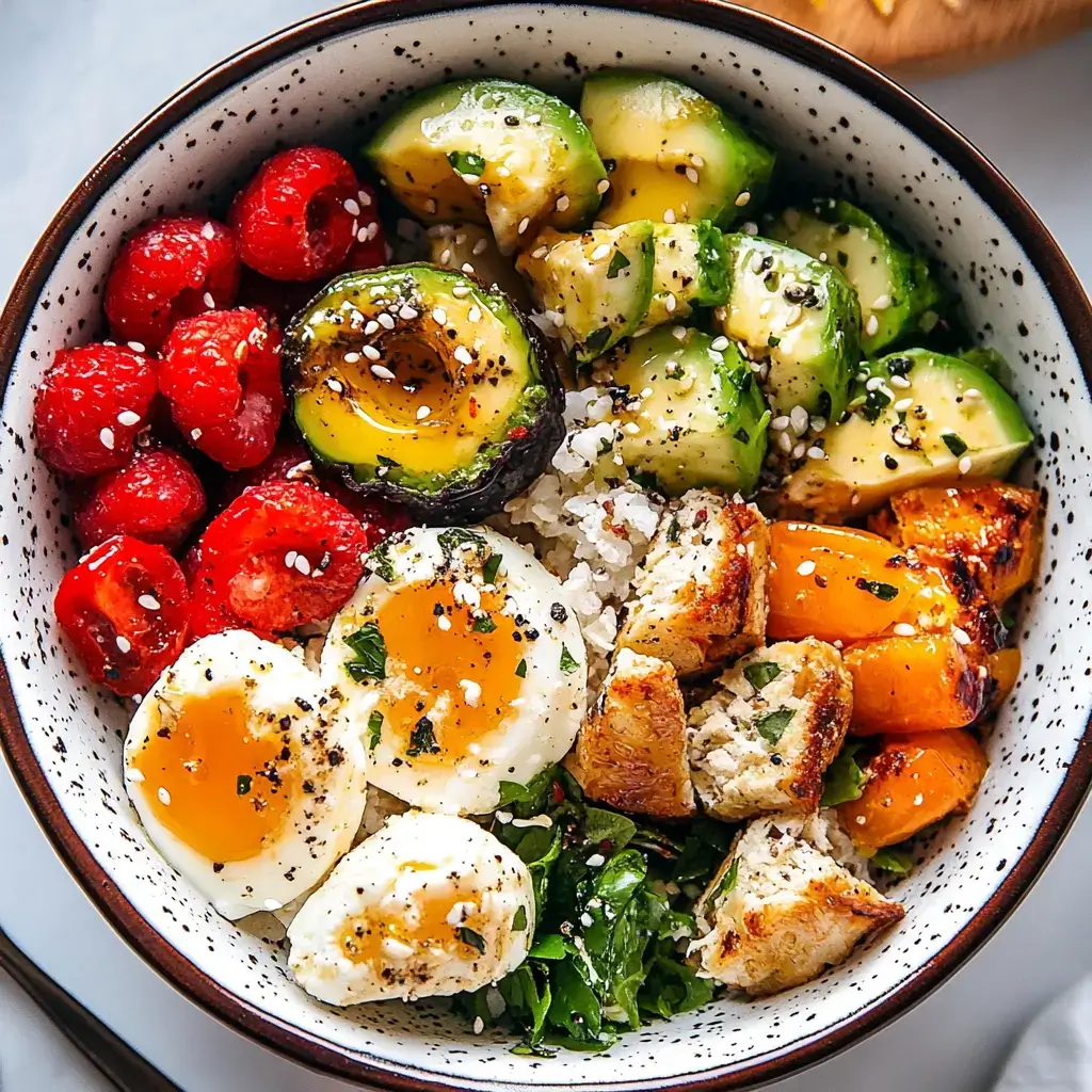 Breakfast Bowl Recipes