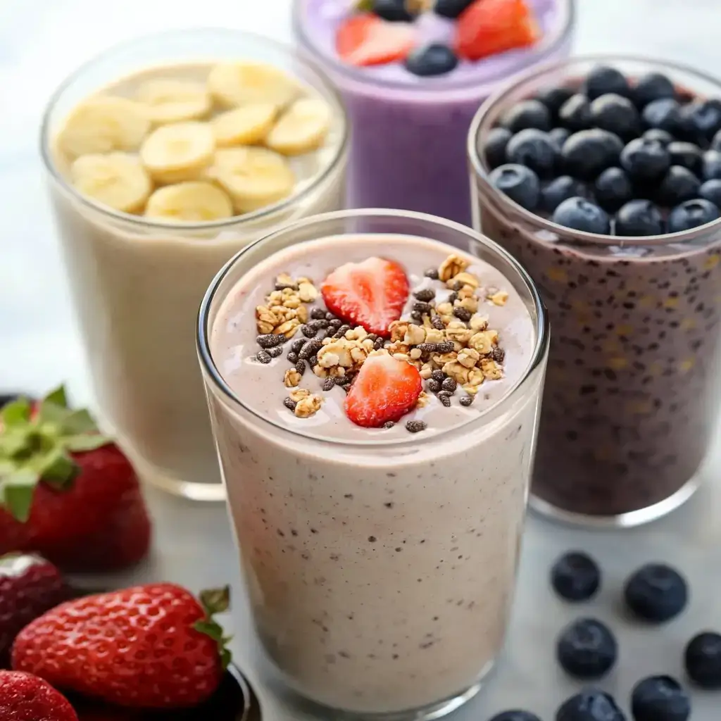 Protein Shake Recipes