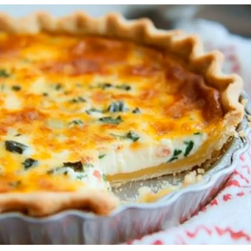 Breakfast Quiche Recipes