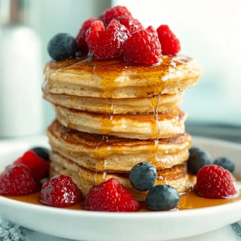 PROTEIN PANCAKE RECIPES