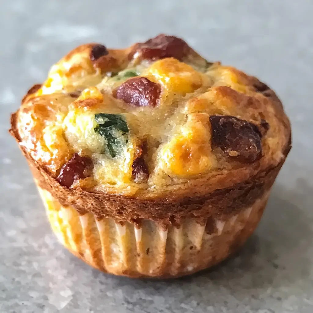 Breakfast Muffin Recipes