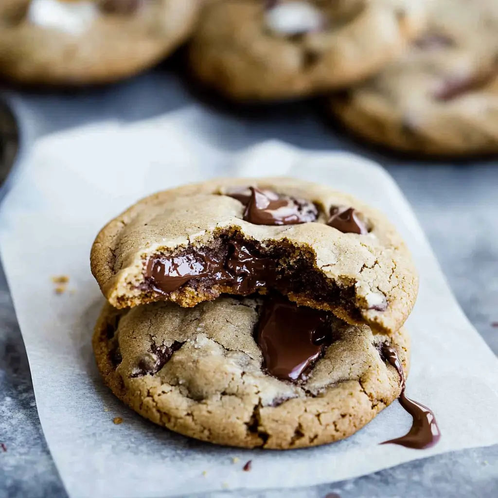 GOURMET STUFFED COOKIE RECIPES