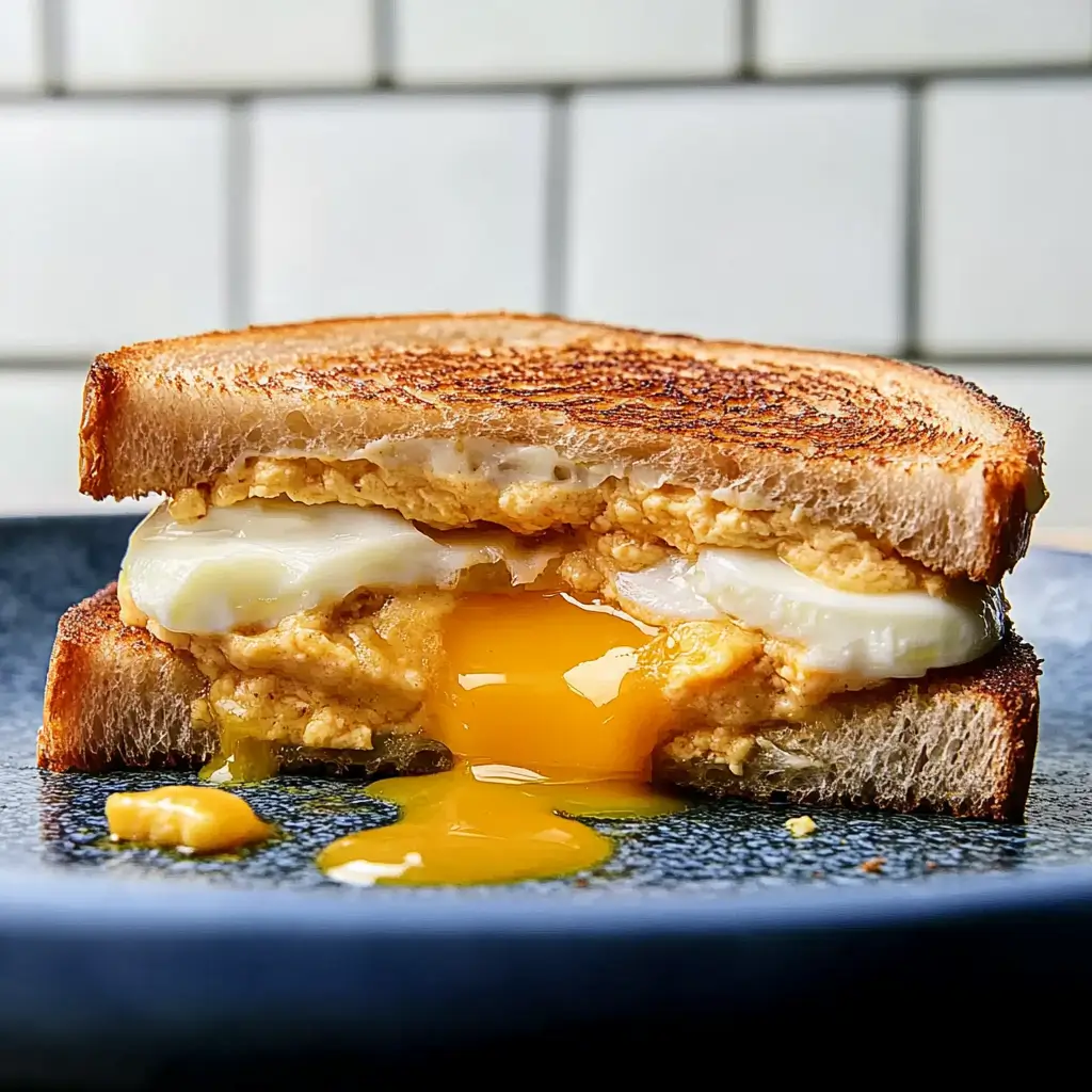 WHATS GOOD ON AN EGG AND CHEESE SANDWICH?
