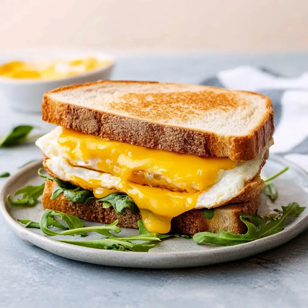 Is an Egg and Cheese Sandwich Healthy?