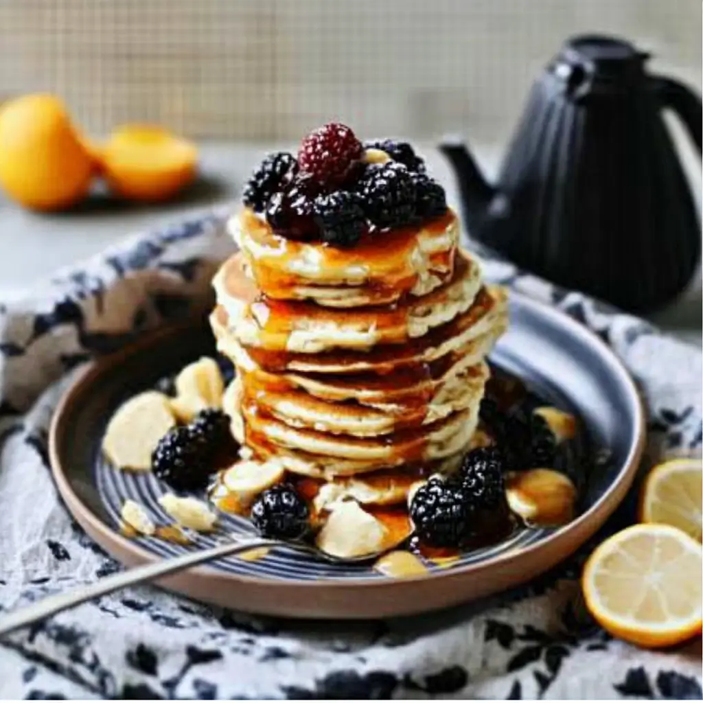 SWEET BREAKFAST RECIPES