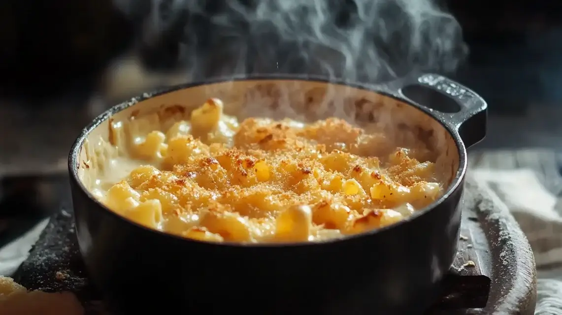 Old Fashioned Mac n Cheese Recipe