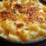 Old Fashioned Mac n Cheese Recipe