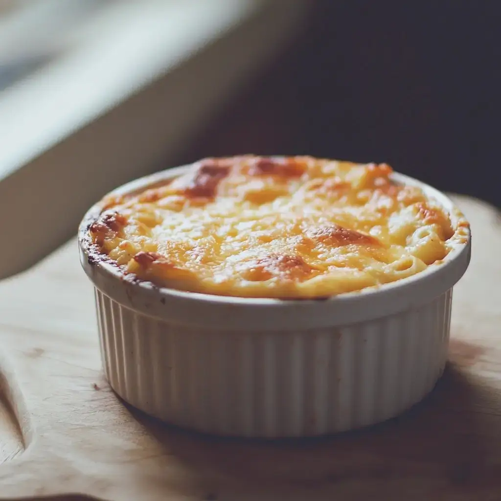 Classic Baked Macaroni and Cheese Recipe