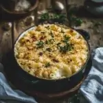 Classic Baked Macaroni and Cheese Recipe