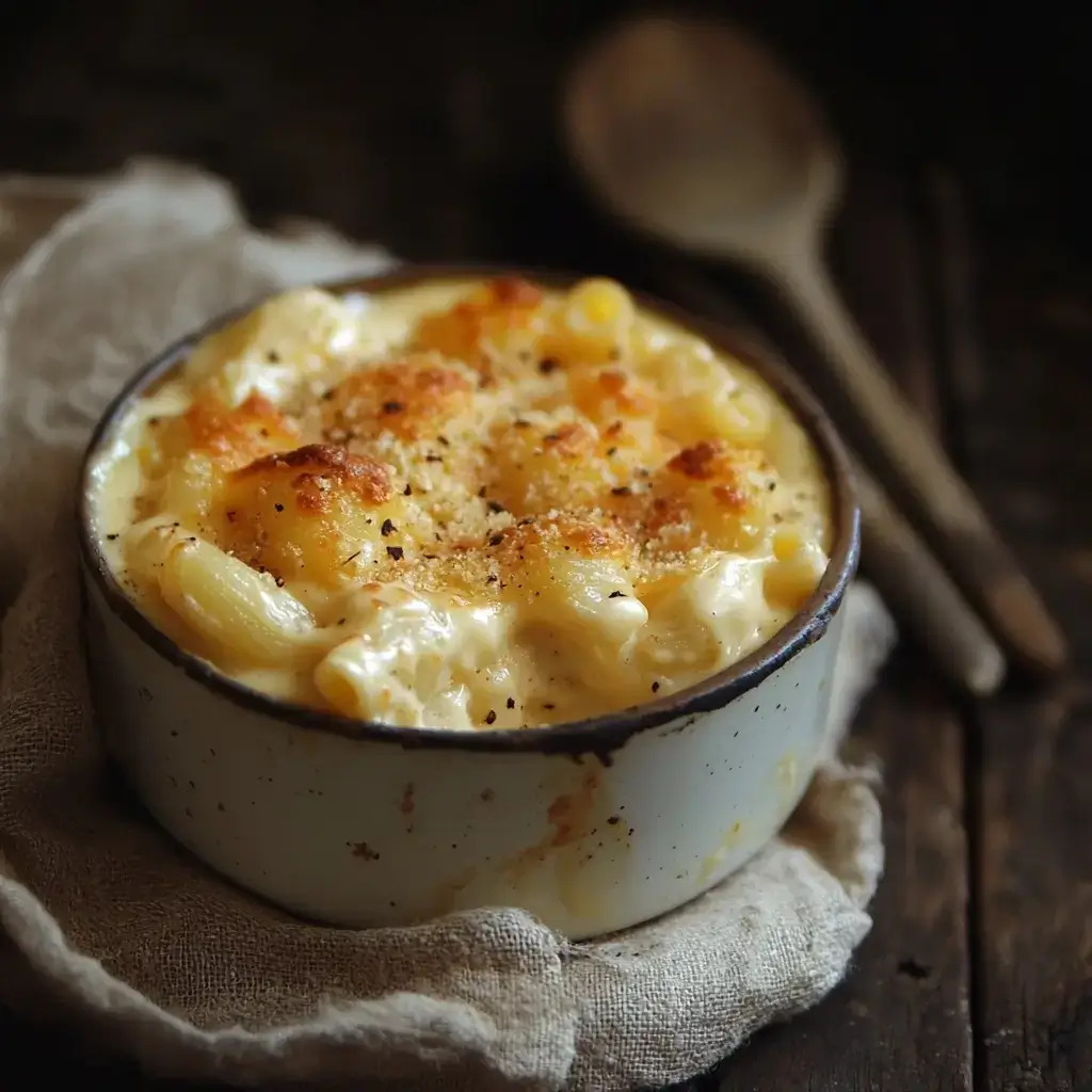 Old-Fashioned Mac n Cheese Recipe